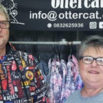 South African golf shirts clothing and aprons