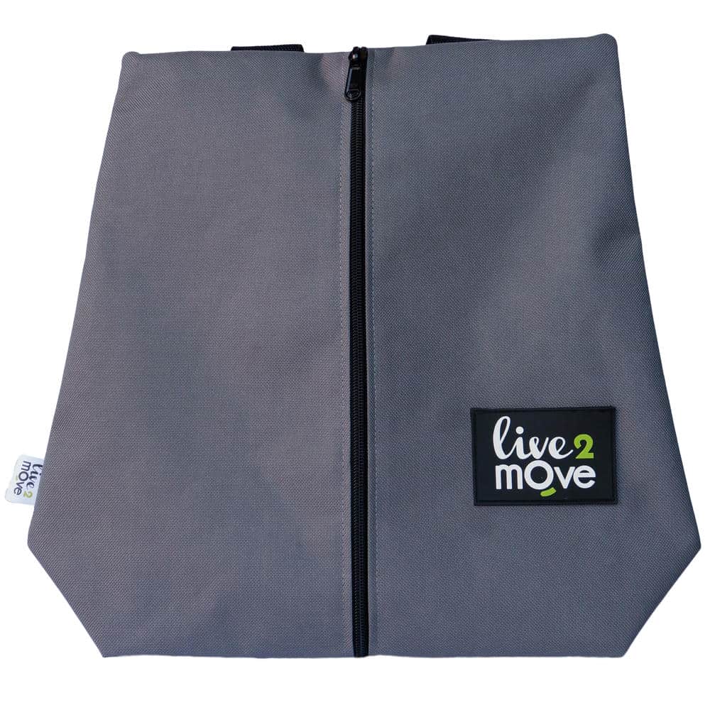 navy trail or sports waterproof shoe bag