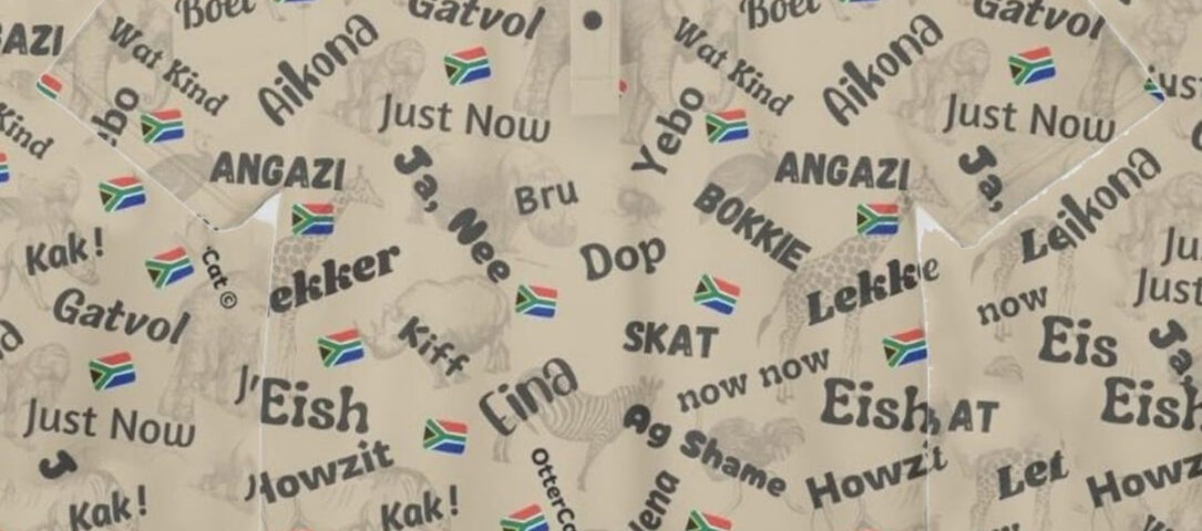 South African Slang