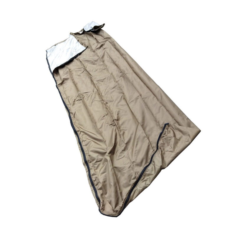 windproof waterproof adventure bivvy tarp