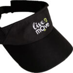 adjustable strap sports peak