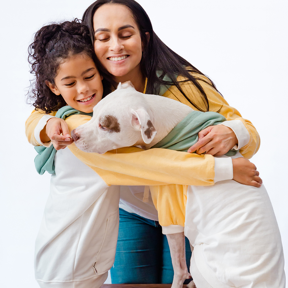 Autumn Bark Kids Hoodie - Image 2