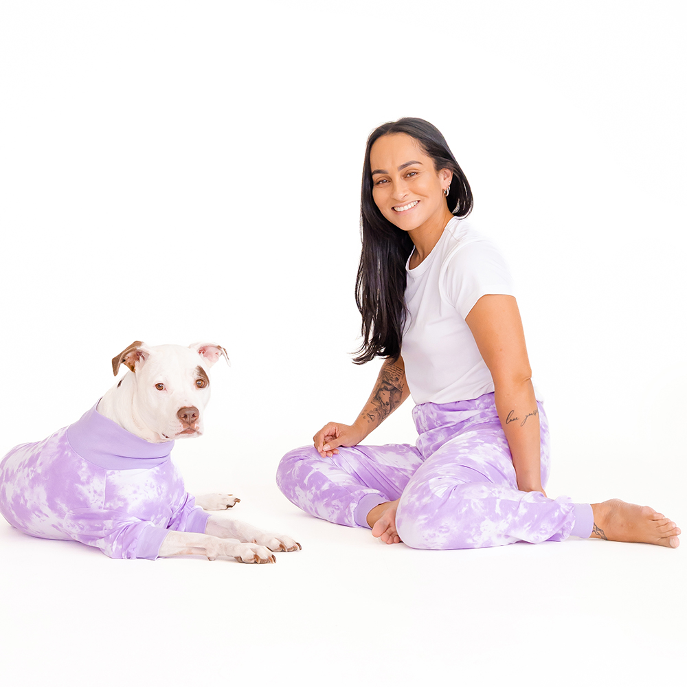 Dog Pyjamas - Colour Wash Prints - Image 2