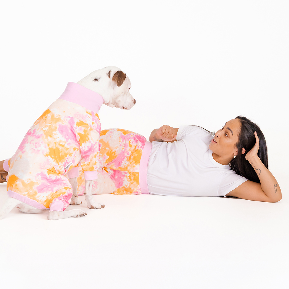 Dog Pyjamas - Colour Wash Prints - Image 4