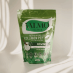 Bovine Premium hydrolyzed Collagen peptides Type I and III.