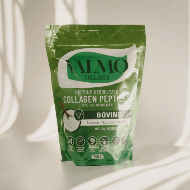 Bovine Premium hydrolyzed Collagen peptides Type I and III.