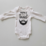 cute printed cotton baby grow onesie