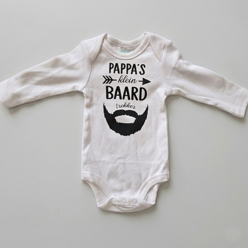 cute printed cotton baby grow onesie