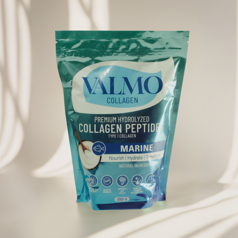Marine Premium hydrolyzed Collagen peptides Type I