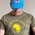 local south african mens t shirt
