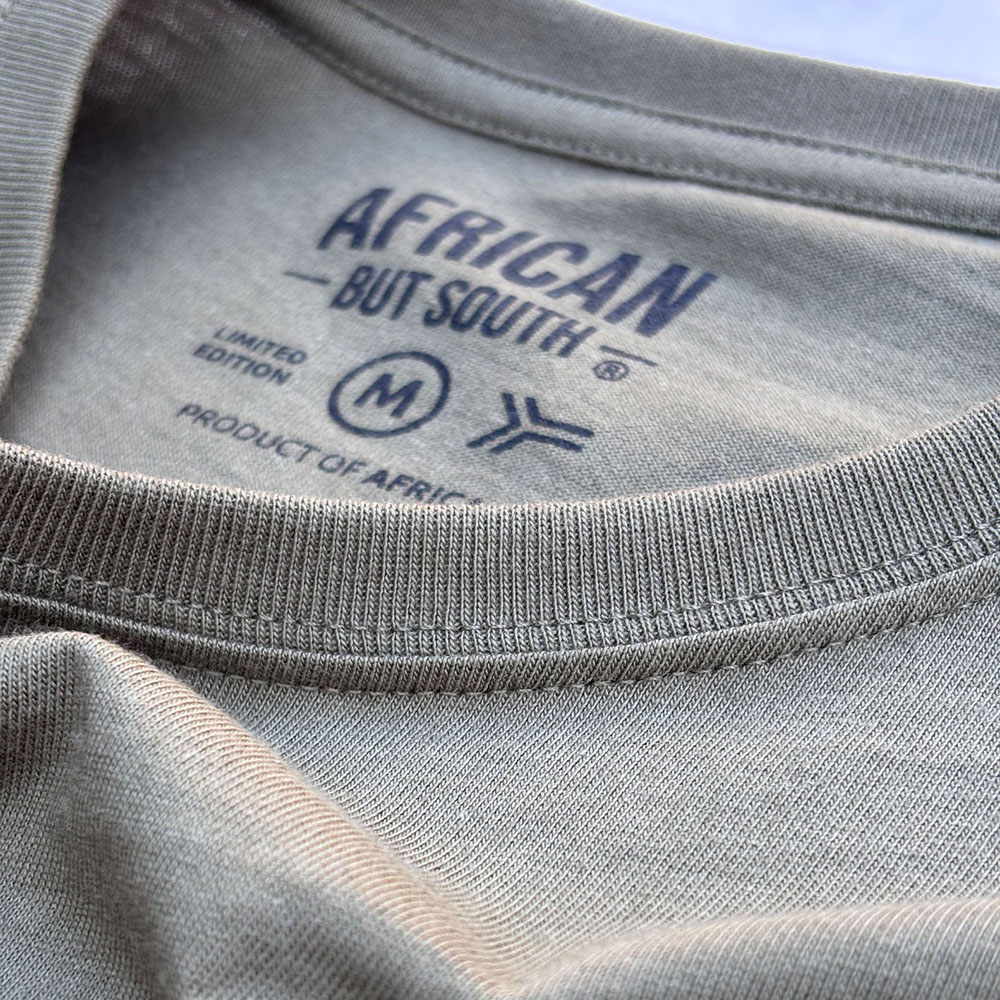 local south african mens t shirt