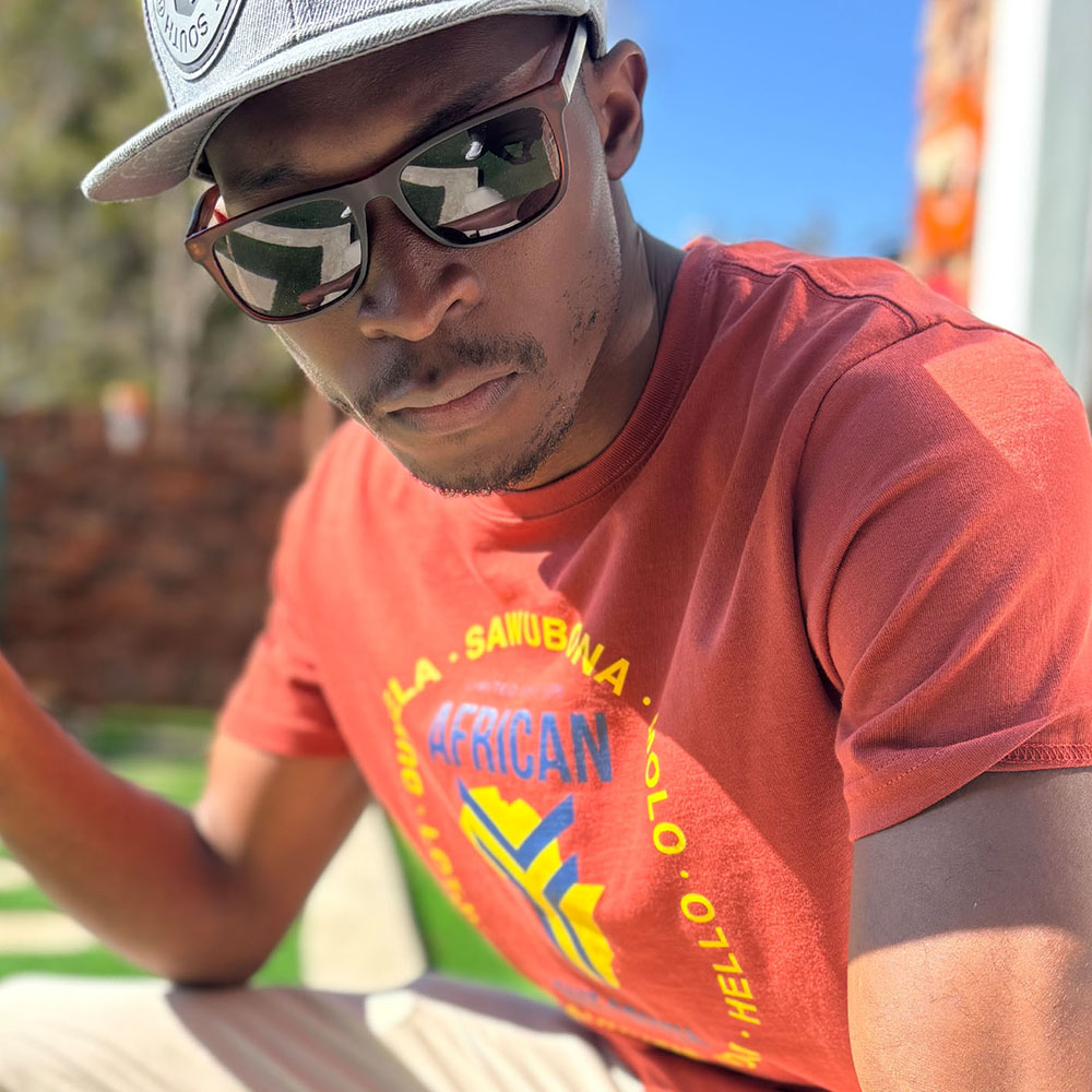 local south african mens t shirt
