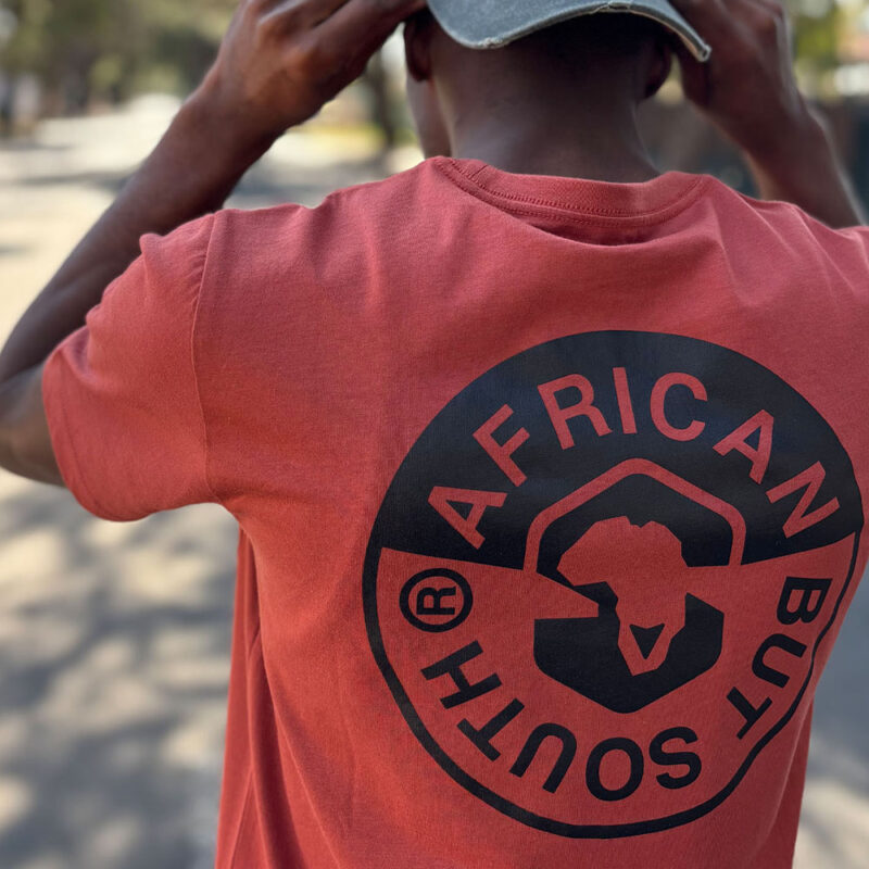 local south african mens t shirt