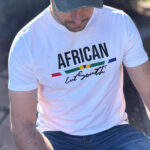local south african mens t shirt