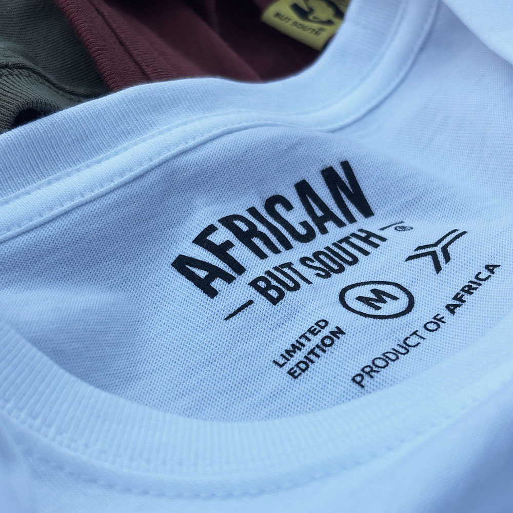 local south african mens t shirt
