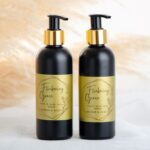 Flickering Grace handwash and hand and body lotion