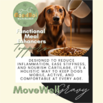 Natural ingredient meal enhancer dog gravy