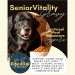 Natural ingredient meal enhancer dog gravy