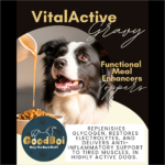 Natural ingredient meal enhancer dog gravy