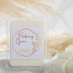 100% natural soy wax melts