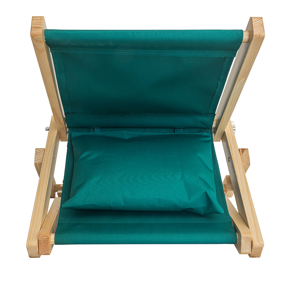 portable headrest for beach
