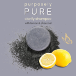 natural shampoo bar