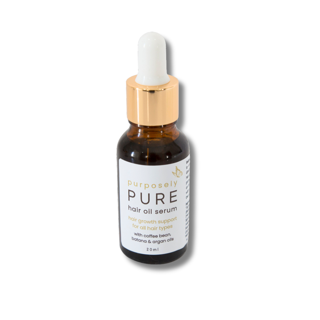 Purposely Pure Hair Growth Oil Serum - Image 2