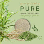 natural shampoo bar