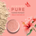 natural shampoo bar