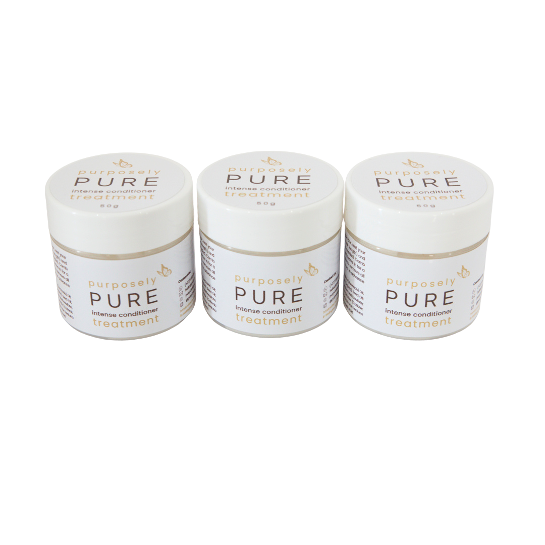 Purposely Pure Intense Conditioner Treatment - Image 3