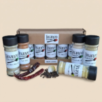 gourmet Braai salt gift set