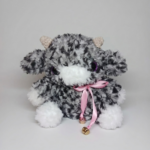 cow crochet cow plushie
