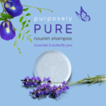 natural shampoo bar