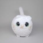crochet plushie