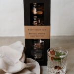 gin botanical infusion gift box