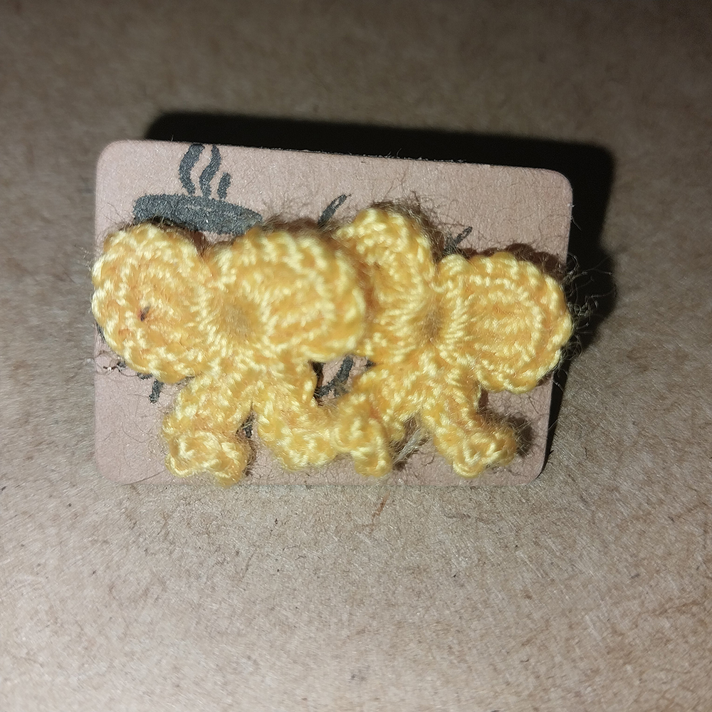 Ribbon Earrings - Image 3