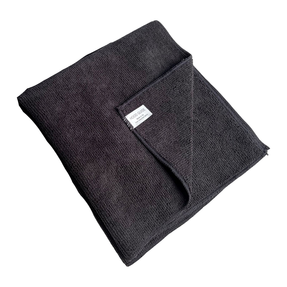 Microfiber towel