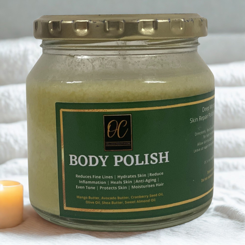 OC Wellness Body Polish