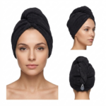 microfiber hair wrap