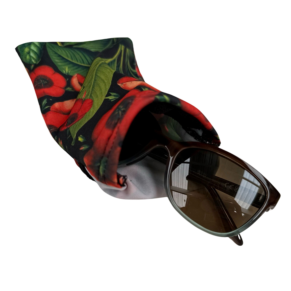 microfibre sunglasses case