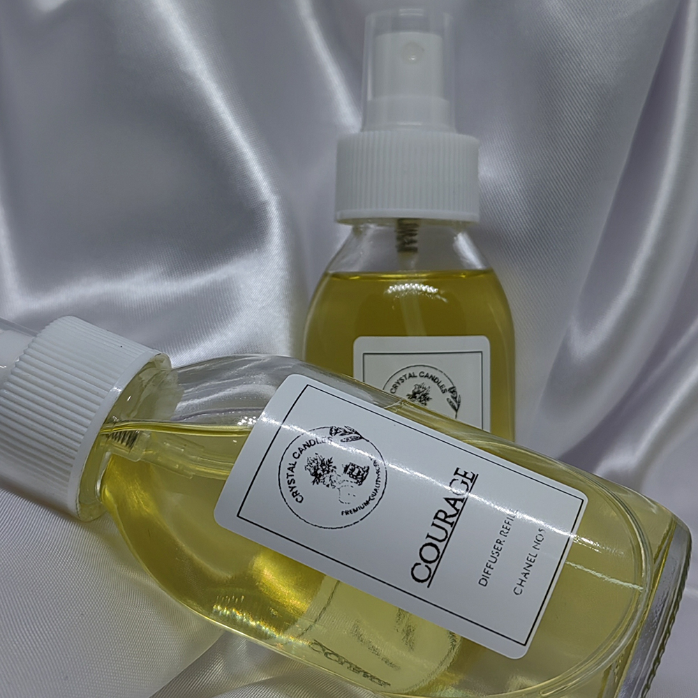 Crystal Candles Diffuser Refill