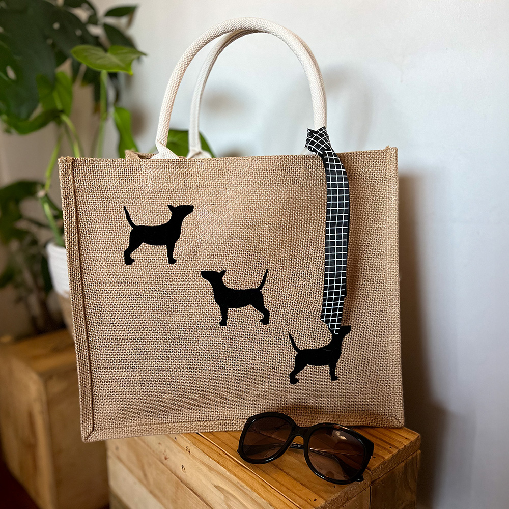 The Doggie Mom Tote Bag - Image 2