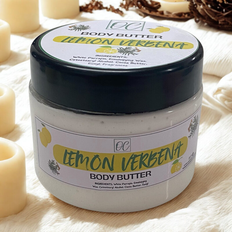 OC Wellness Body Butter