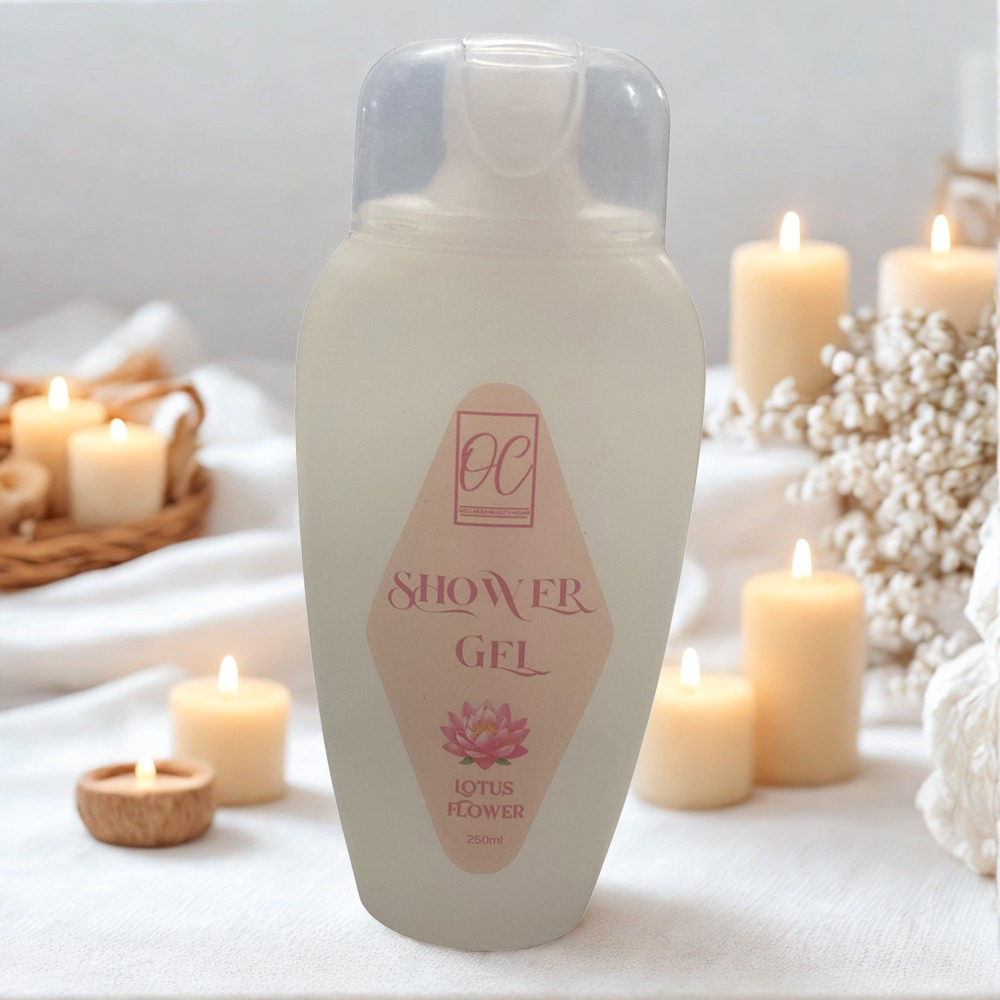 OC Wellness Shower Gel - Image 2