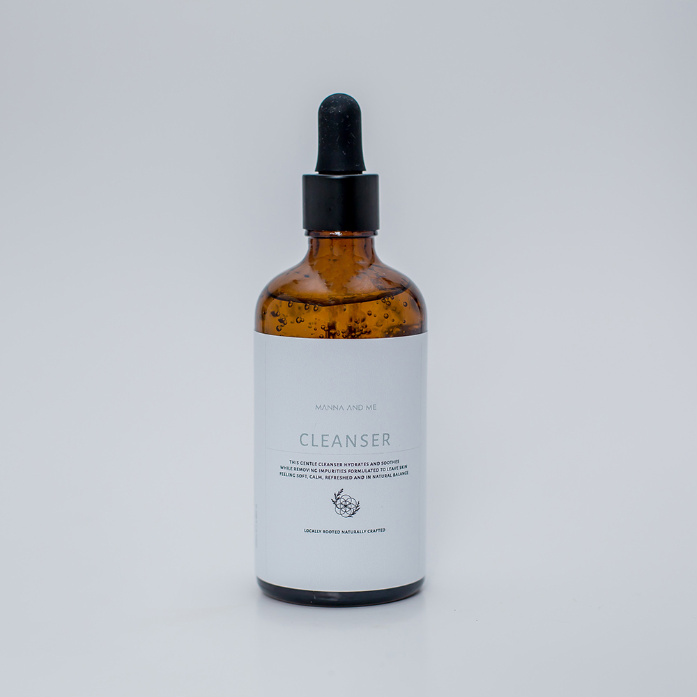 cleanser for sensitive skin