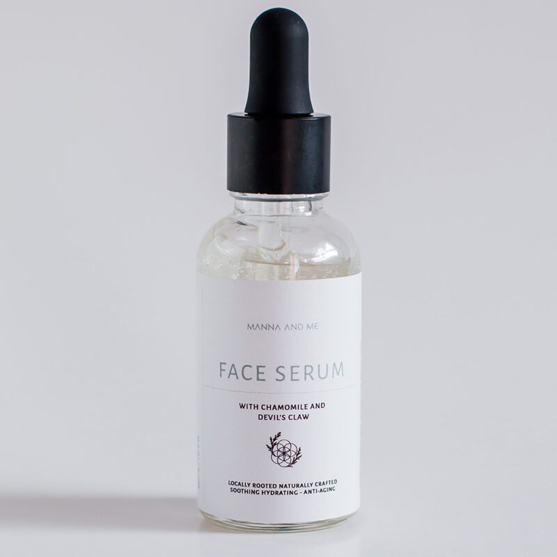 face serum for sensitive skin