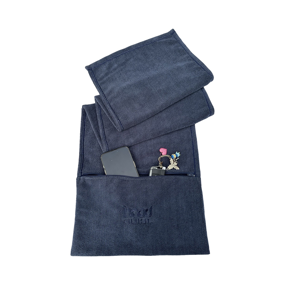 Hood Guise Microfiber Gym Towel - Image 2