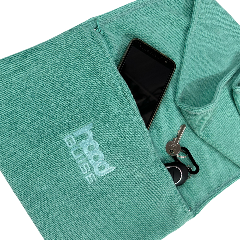 Hood Guise Microfiber Gym Towel - Image 5
