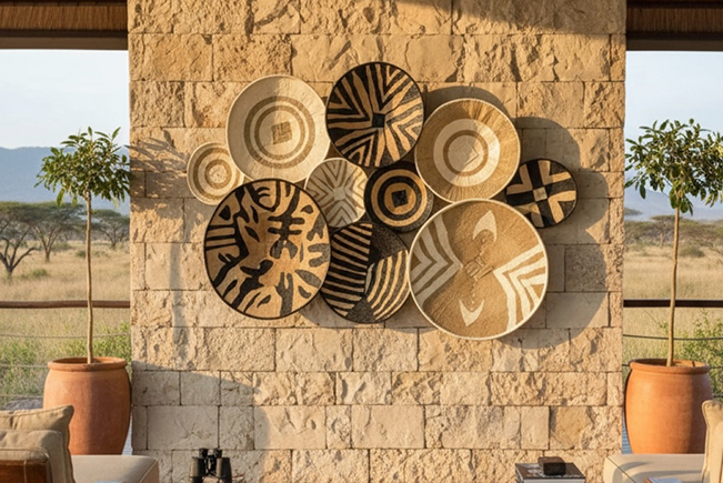 South African Decor