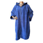 full zip microfiber changing towel